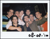 De Mooie Jongens - Home